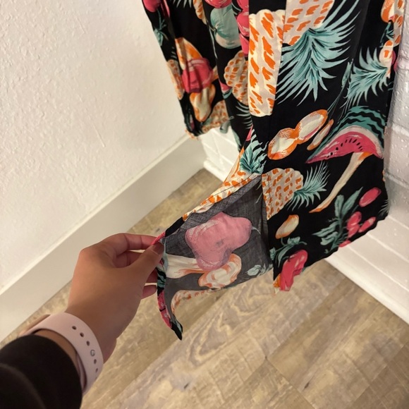 Vintage Jennifer morre fruit dress - Picture 4 of 5